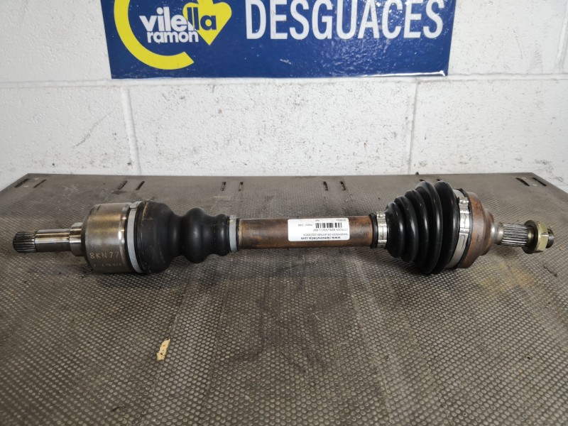 Recambio de transmision delantera izquierda para citroen berlingo 1.9 600 d furg. referencia OEM IAM   