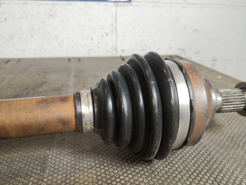 Recambio de transmision delantera izquierda para citroen berlingo 1.9 600 d furg. referencia OEM IAM   