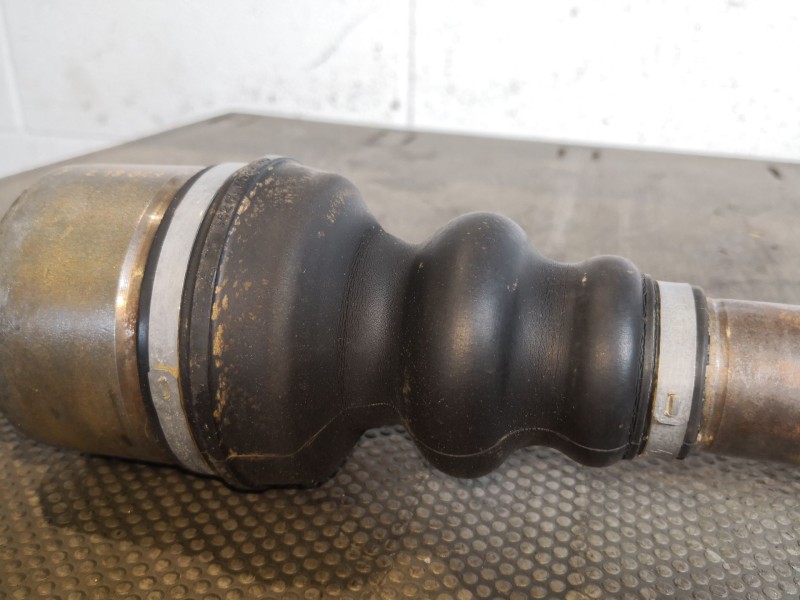 Recambio de transmision delantera izquierda para citroen berlingo 1.9 600 d furg. referencia OEM IAM   