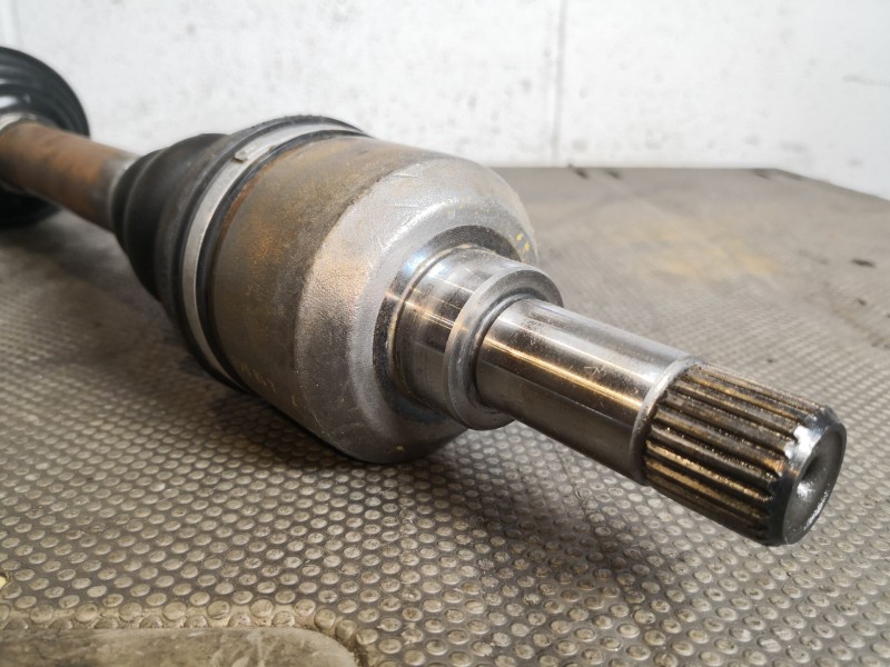 Recambio de transmision delantera izquierda para citroen berlingo 1.9 600 d furg. referencia OEM IAM   