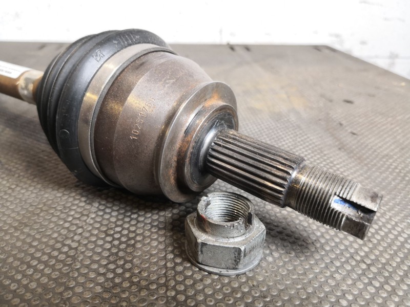 Recambio de transmision delantera izquierda para citroen nemo attraction referencia OEM IAM   