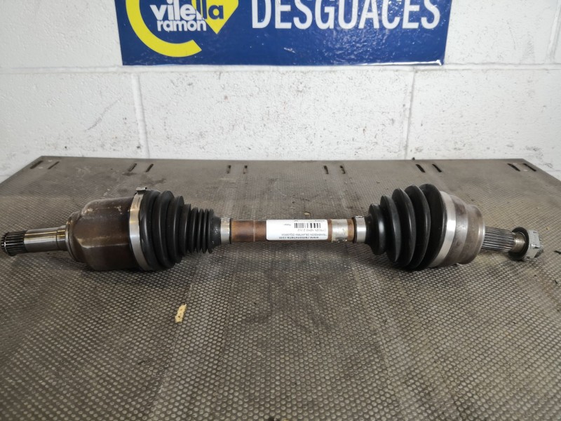 Recambio de transmision delantera izquierda para citroen nemo attraction referencia OEM IAM   