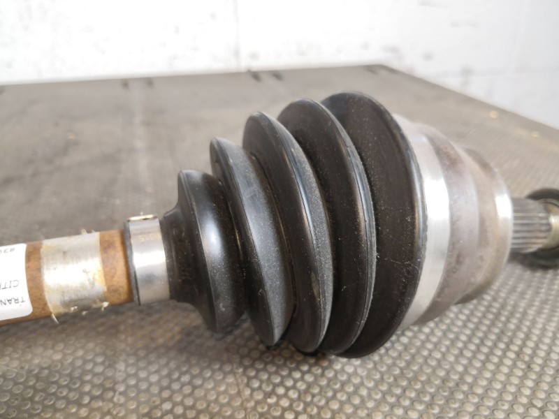 Recambio de transmision delantera izquierda para citroen nemo attraction referencia OEM IAM   