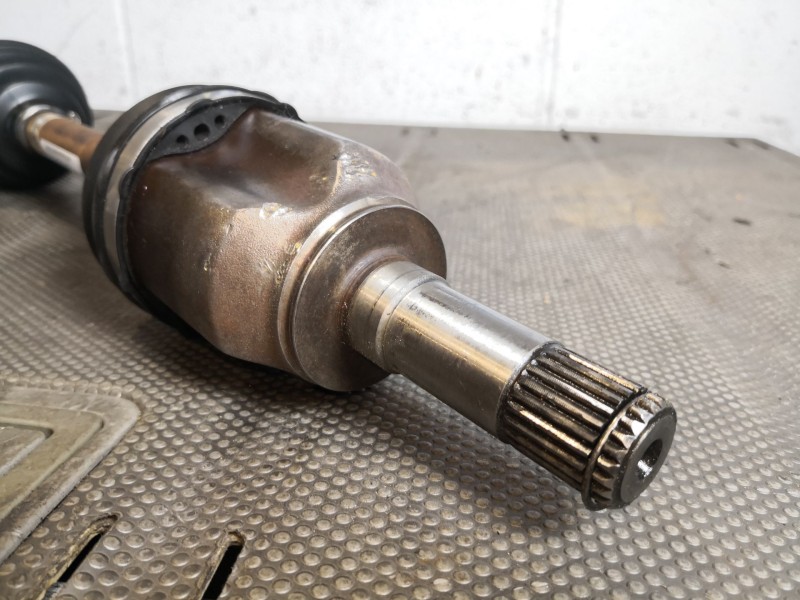 Recambio de transmision delantera izquierda para citroen nemo attraction referencia OEM IAM   