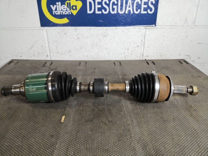 Recambio de transmision delantera izquierda para mitsubishi grandis (na0w) 2.0 di-d inform referencia OEM IAM    Recambio de transmision delantera izquierda para mitsubishi grandis (na0w) 2.0 di-d inform referencia OEM IAM