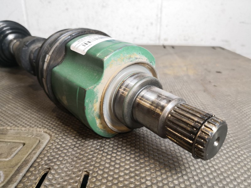 Recambio de transmision delantera izquierda para mitsubishi grandis (na0w) 2.0 di-d inform referencia OEM IAM    Recambio de transmision delantera izquierda para mitsubishi grandis (na0w) 2.0 di-d inform referencia OEM IAM