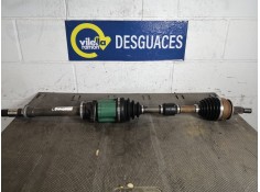 Recambio de transmision delantera derecha para mitsubishi grandis (na0w) 2.0 di-d inform referencia OEM IAM    2
