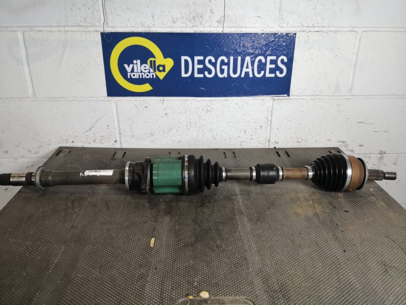 Recambio de transmision delantera derecha para mitsubishi grandis (na0w) 2.0 di-d inform referencia OEM IAM    Recambio de transmision delantera derecha para mitsubishi grandis (na0w) 2.0 di-d inform referencia OEM IAM