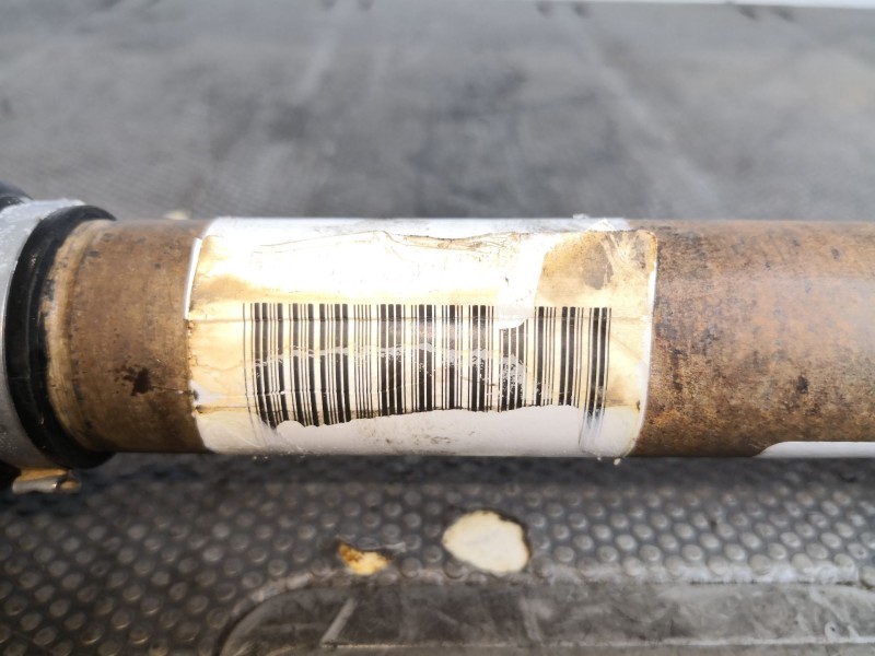 Recambio de transmision delantera izquierda para peugeot 307 referencia OEM IAM 9637117780  