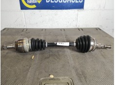 Recambio de transmision delantera izquierda para opel vectra b berlina comfort | 02.99 - 12.02 comfort | 02.99 - 12.02 referenci 2