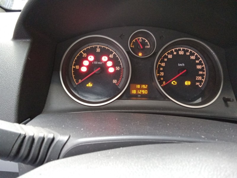 opel astra h berlina 1.7 16v cdti | 0.04 - ... del año 2006