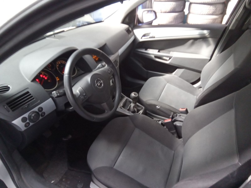 opel astra h berlina 1.7 16v cdti | 0.04 - ... del año 2006