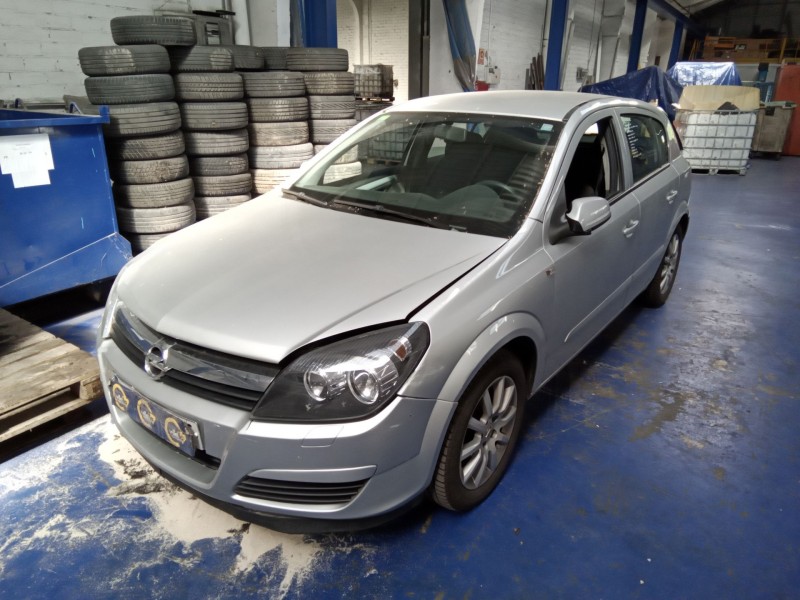 opel astra h berlina 1.7 16v cdti | 0.04 - ... del año 2006