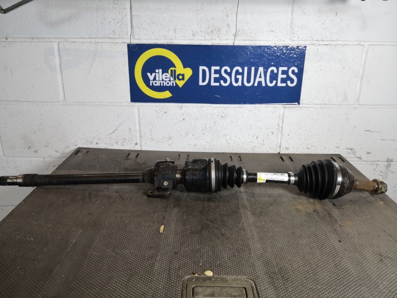 Recambio de transmision delantera derecha para chevrolet epica lt | 0.06 - ... lt | 0.06 - ... referencia OEM IAM   