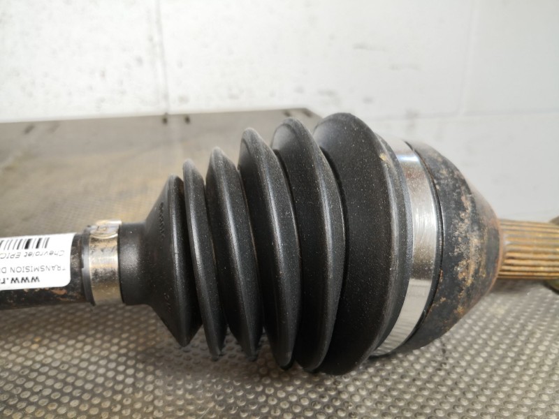 Recambio de transmision delantera derecha para chevrolet epica lt | 0.06 - ... lt | 0.06 - ... referencia OEM IAM   