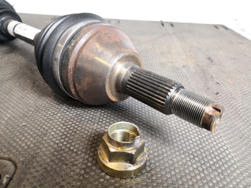 Recambio de transmision delantera izquierda para chevrolet epica lt | 0.06 - ... lt | 0.06 - ... referencia OEM IAM   