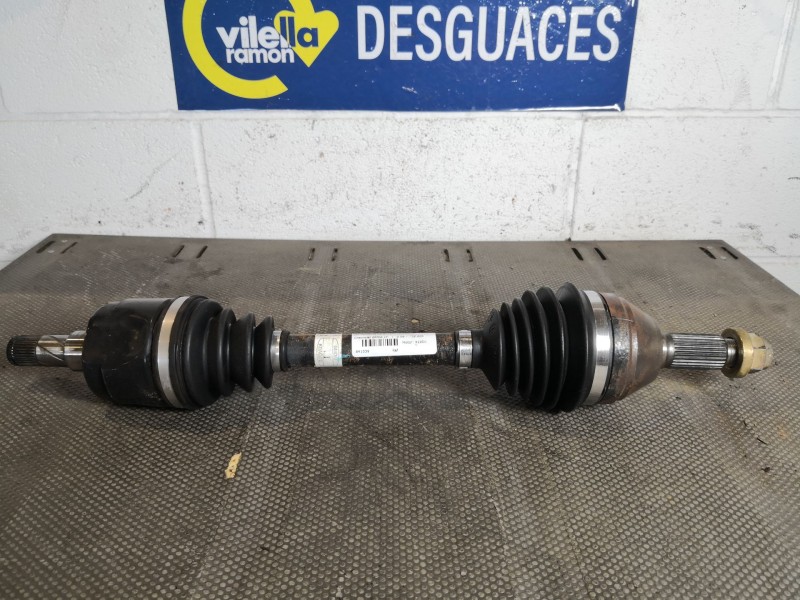 Recambio de transmision delantera izquierda para chevrolet epica lt | 0.06 - ... lt | 0.06 - ... referencia OEM IAM   