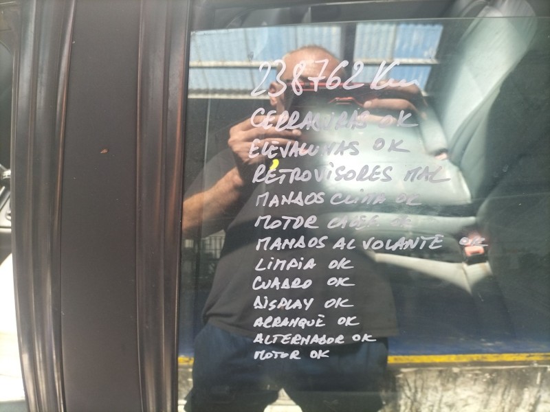 renault laguna (b56) del año 2000