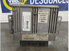 Recambio de centralita motor uce para citroen c3 pluriel 1.4 | 05.03 - 12.07 1.4 | 05.03 - 12.07 referencia OEM IAM 9655829780  