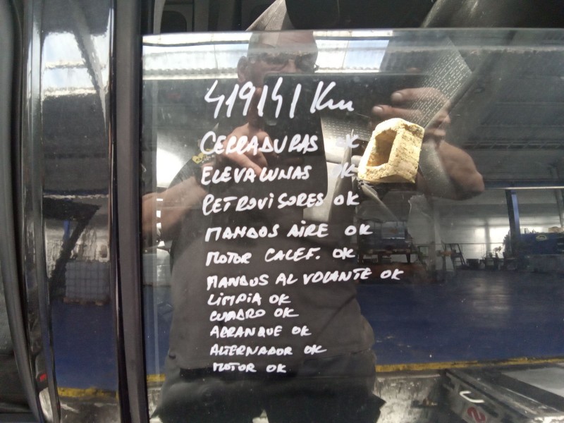 volkswagen golf iv berlina (1j1) 1.9 tdi | 0.97 - ... del año 2002