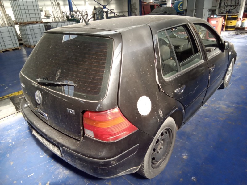 volkswagen golf iv berlina (1j1) 1.9 tdi | 0.97 - ... del año 2002