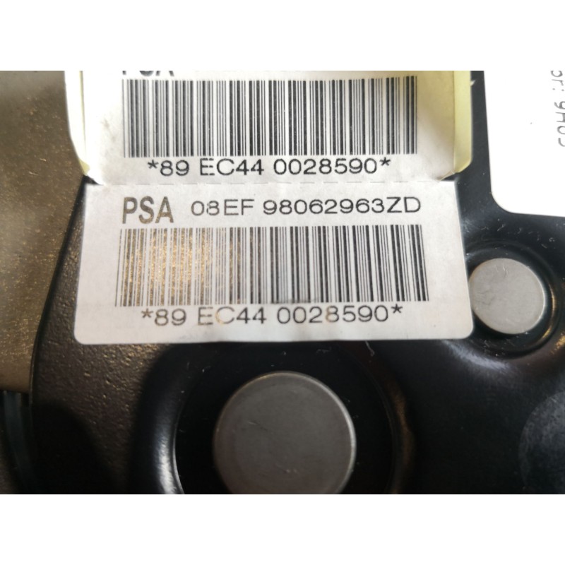 Recambio de palanca freno de mano para citroen c3 picasso  | 0.07 - ...  | 0.07 - ... referencia OEM IAM 98062963ZD  