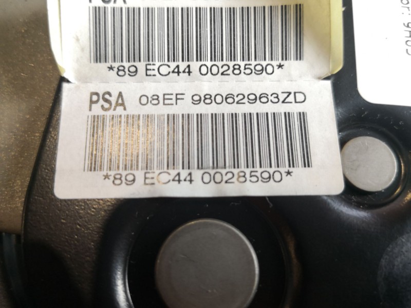 Recambio de palanca freno de mano para citroen c3 picasso  | 0.07 - ...  | 0.07 - ... referencia OEM IAM 98062963ZD  