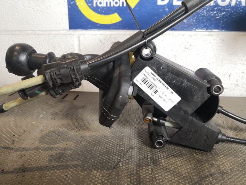 Recambio de palanca cambio para citroen c3 picasso  | 0.07 - ...  | 0.07 - ... referencia OEM IAM   