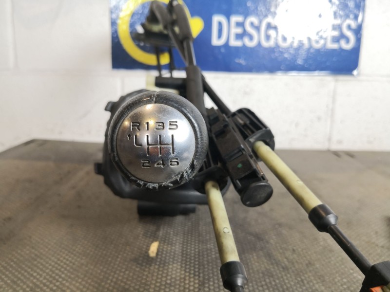 Recambio de palanca cambio para citroen c3 picasso  | 0.07 - ...  | 0.07 - ... referencia OEM IAM   