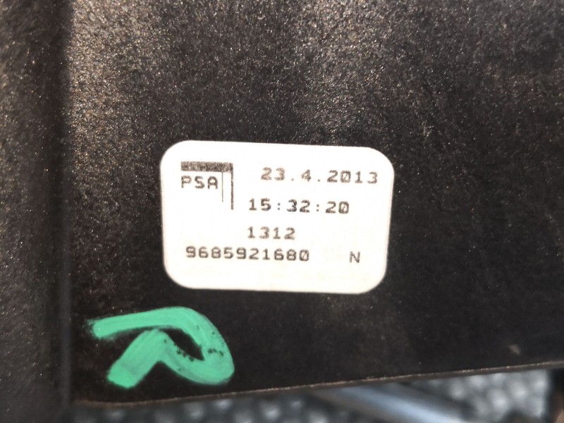 Recambio de palanca cambio para citroen c3 picasso  | 0.07 - ...  | 0.07 - ... referencia OEM IAM   