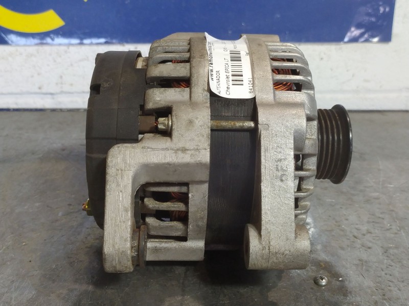 Recambio de alternador para chevrolet epica lt | 0.06 - ... lt | 0.06 - ... referencia OEM IAM 6E19  