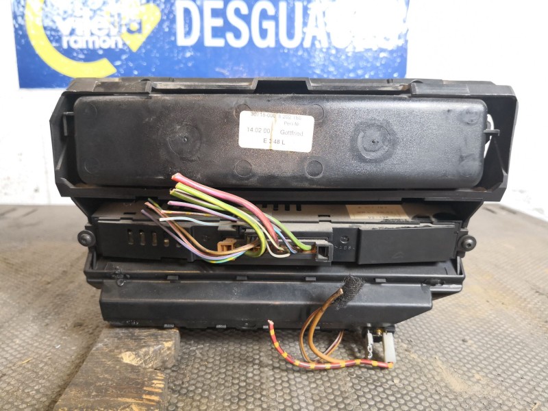 Recambio de cenicero para bmw serie 3 berlina (e46) 2.0 16v diesel cat referencia OEM IAM   