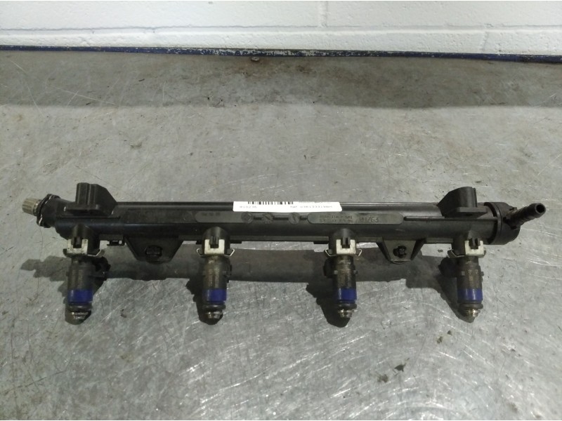 Recambio de rampa inyectora para seat ibiza (6l1)  | 0.02 - 0.09 ibiza (6l1)  | 0.02 - 0.09 referencia OEM IAM 036133319BH   Recambio de rampa inyectora para seat ibiza (6l1)  | 0.02 - 0.09 ibiza (6l1)  | 0.02 - 0.09 referencia OEM IAM 036133319BH