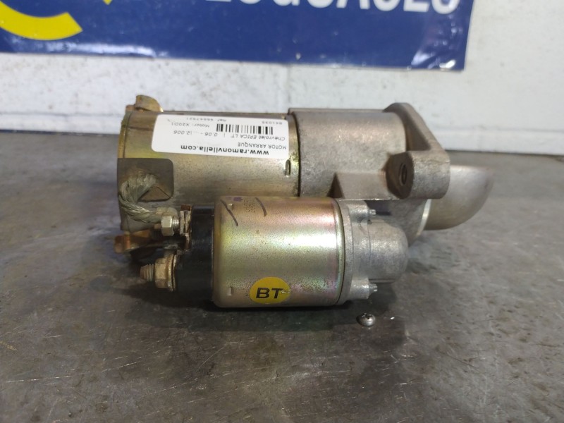 Recambio de motor arranque para chevrolet epica lt | 0.06 - ... lt | 0.06 - ... referencia OEM IAM 96647521  