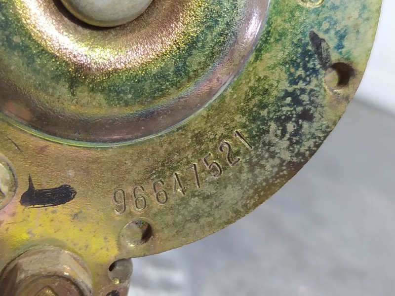 Recambio de motor arranque para chevrolet epica lt | 0.06 - ... lt | 0.06 - ... referencia OEM IAM 96647521  