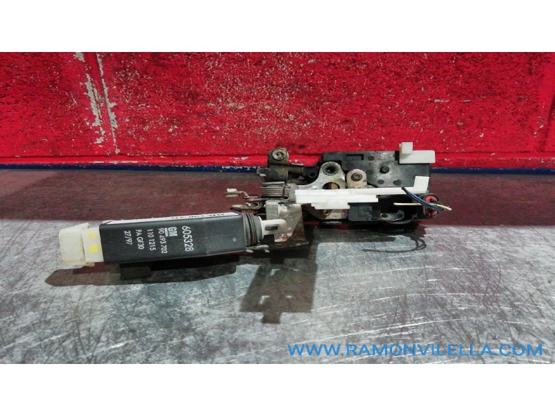 Recambio de cerra. puer. delantero derecha para opel sintra cd | 0.96 - ... cd | 0.96 - ... referencia OEM IAM    Recambio de cerra. puer. delantero derecha para opel sintra cd | 0.96 - ... cd | 0.96 - ... referencia OEM IAM