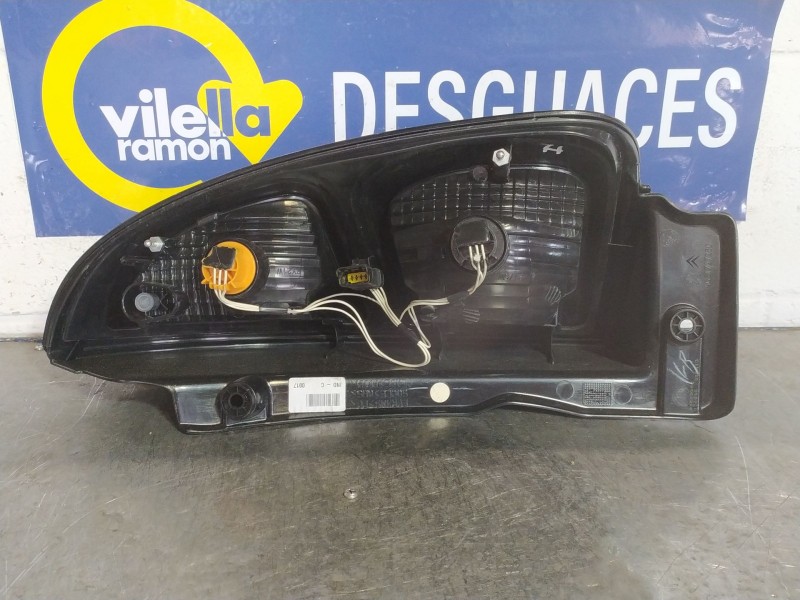 Recambio de piloto trasero izquierdo para citroen c3 picasso  | 0.07 - ...  | 0.07 - ... referencia OEM IAM   