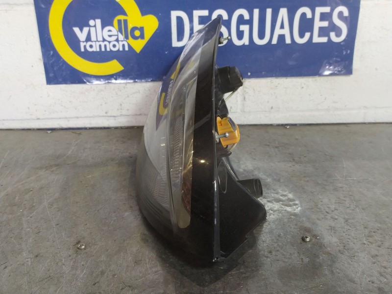 Recambio de piloto trasero izquierdo para citroen c3 picasso  | 0.07 - ...  | 0.07 - ... referencia OEM IAM   