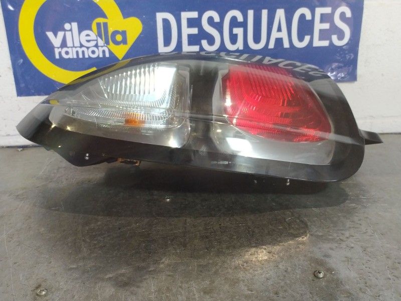 Recambio de piloto trasero izquierdo para citroen c3 picasso  | 0.07 - ...  | 0.07 - ... referencia OEM IAM   