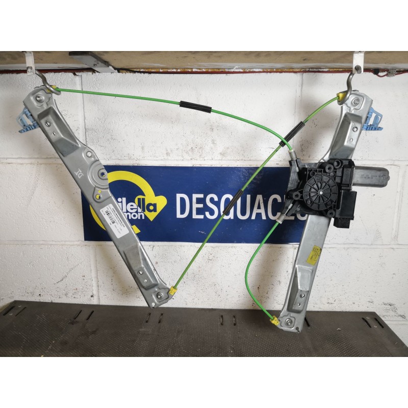 Recambio de elevalunas delantero izquierdo para opel corsa d 1.3 16v cdti | 0.06 - ... 1.3 16v cdti | 0.06 - ... referencia OEM 