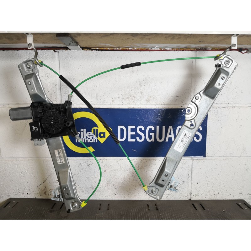 Recambio de elevalunas delantero derecho para opel corsa d 1.3 16v cdti | 0.06 - ... 1.3 16v cdti | 0.06 - ... referencia OEM IA