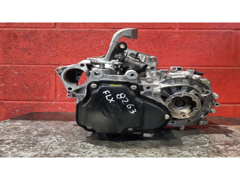 Recambio de caja cambios para seat ibiza (6k1) 1.9 tdi | 0.99 - 0.02 ibiza (6k1) 1.9 tdi | 0.99 - 0.02 referencia OEM IAM EKU  