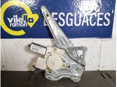 Recambio de elevalunas trasero izquierdo para toyota avensis berlina (t25)  | 0.03 - 0.09  | 0.03 - 0.09 referencia OEM IAM   