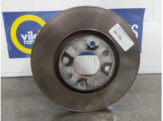Recambio de disco freno delantero para citroen c3 picasso  | 0.07 - ...  | 0.07 - ... referencia OEM IAM   