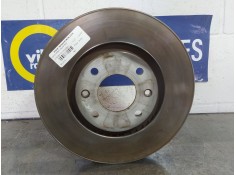 Recambio de disco freno delantero para citroen c3 picasso  | 0.07 - ...  | 0.07 - ... referencia OEM IAM   