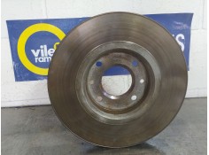 Recambio de disco freno delantero para citroen c3 picasso  | 0.07 - ...  | 0.07 - ... referencia OEM IAM    2