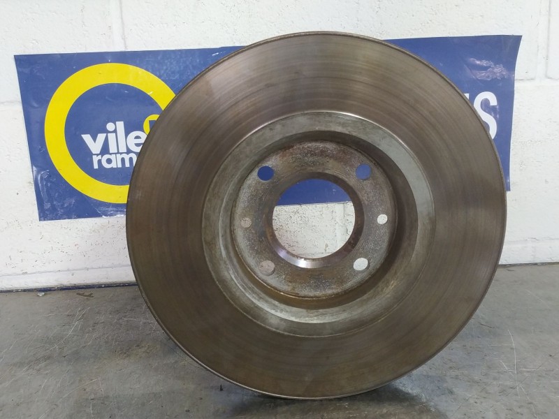 Recambio de disco freno delantero para citroen c3 picasso  | 0.07 - ...  | 0.07 - ... referencia OEM IAM   