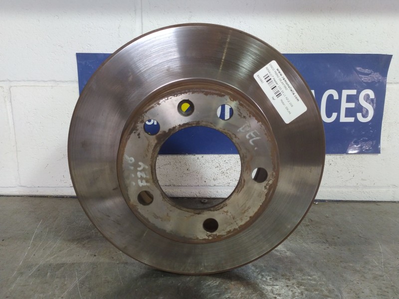 Recambio de disco freno delantero para renault master 100.33 l1 h2 referencia OEM IAM   