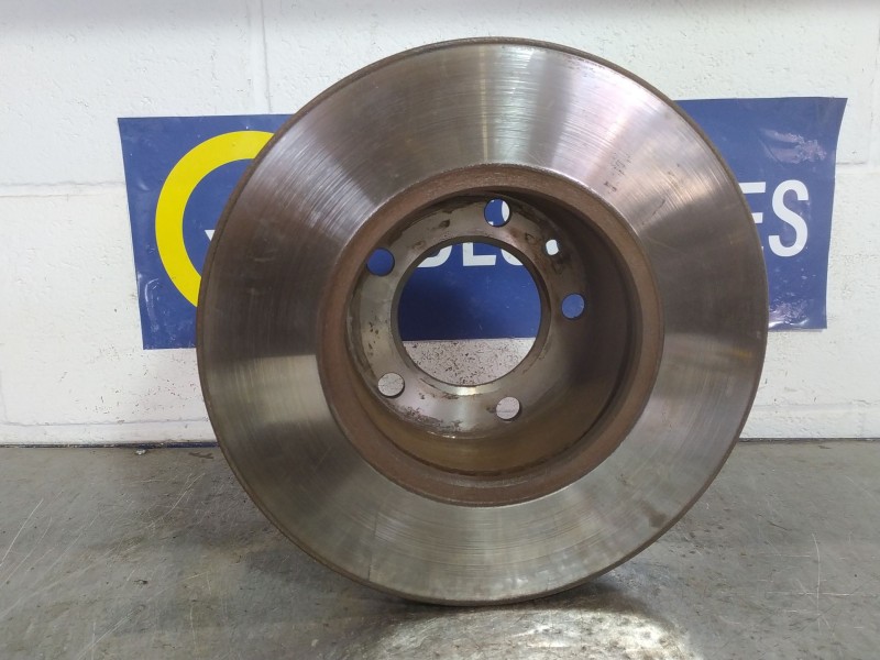 Recambio de disco freno delantero para renault master 100.33 l1 h2 referencia OEM IAM   