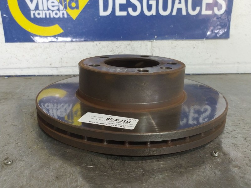 Recambio de disco freno delantero para renault master 100.33 l1 h2 referencia OEM IAM   